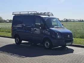 Volkswagen Crafter (2009) thumbnail 4