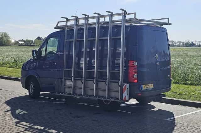 Volkswagen Crafter (2009) thumbnail 5