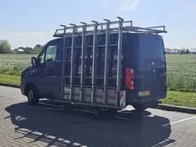 Volkswagen Crafter (2009) thumbnail 5