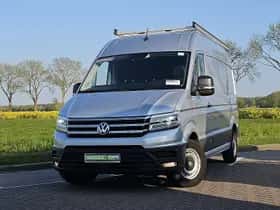 Volkswagen Crafter (2019) thumbnail 1