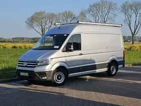 Volkswagen Crafter (2019) thumbnail 2