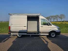 Volkswagen Crafter (2019) thumbnail 14