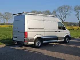 Volkswagen Crafter (2019) thumbnail 3