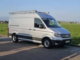 Volkswagen Crafter (2019) thumbnail 4