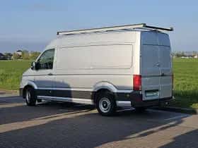 Volkswagen Crafter (2019) thumbnail 5
