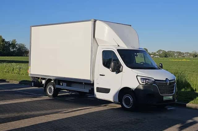 Renault Master (2024) thumbnail 4