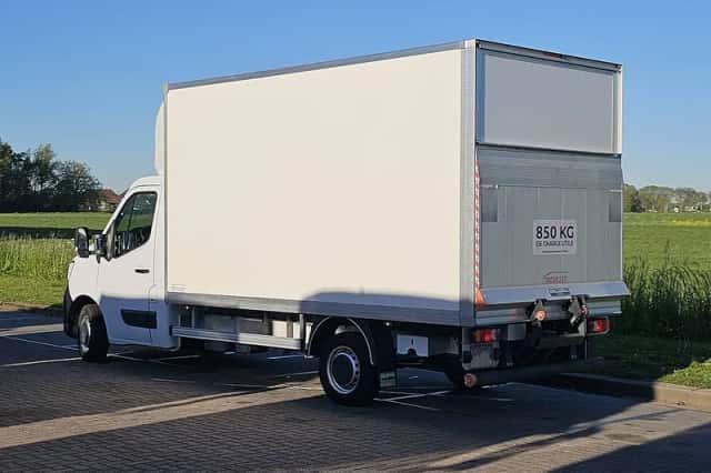 Renault Master (2024) thumbnail 5