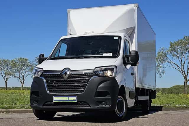Renault Master (2024) thumbnail 1