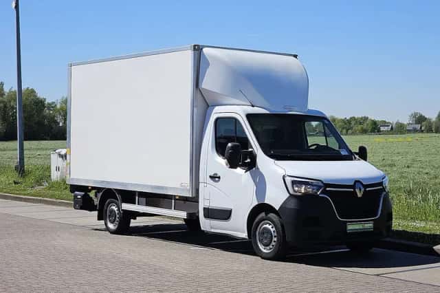 Renault Master (2024) thumbnail 4