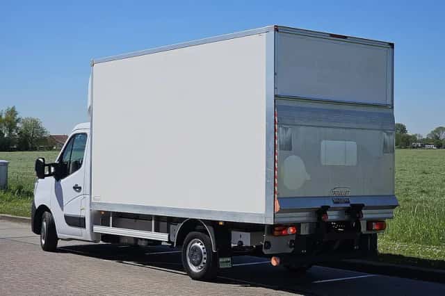 Renault Master (2024) thumbnail 5