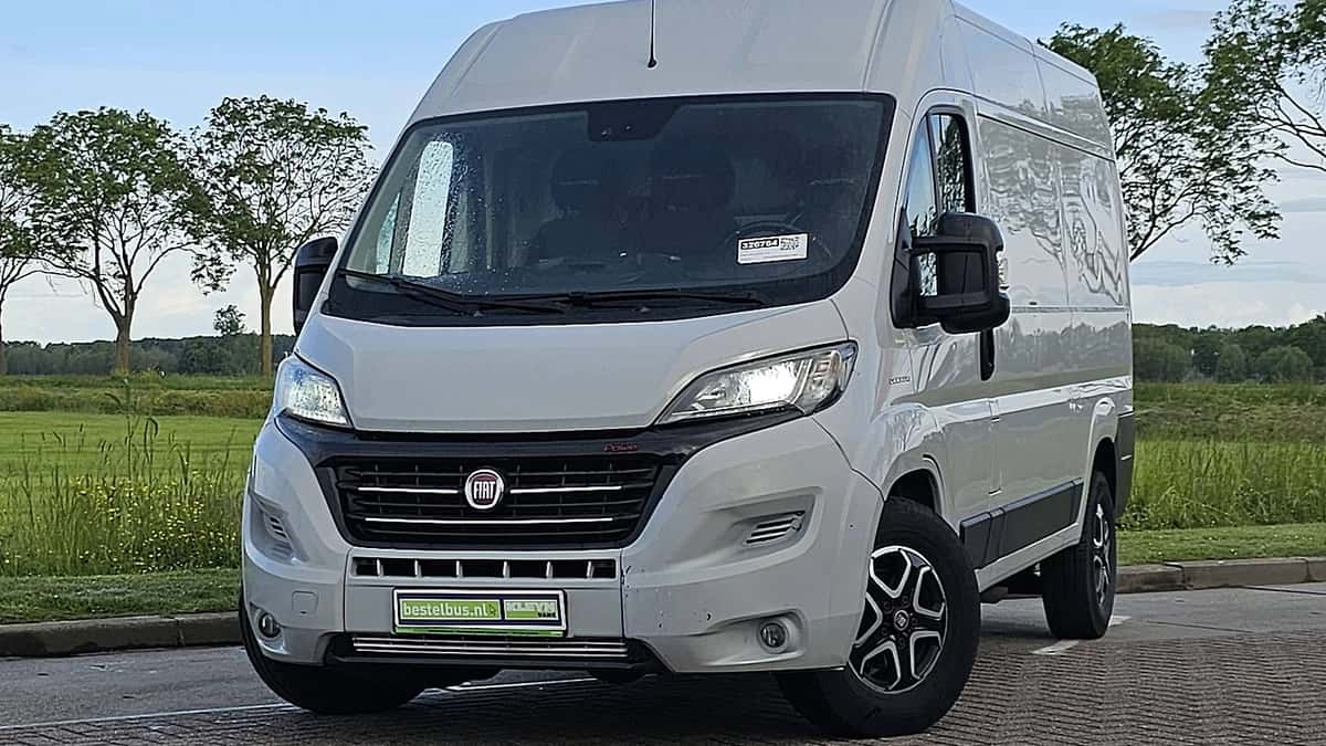 Fiat Ducato (2019) — foto 1
