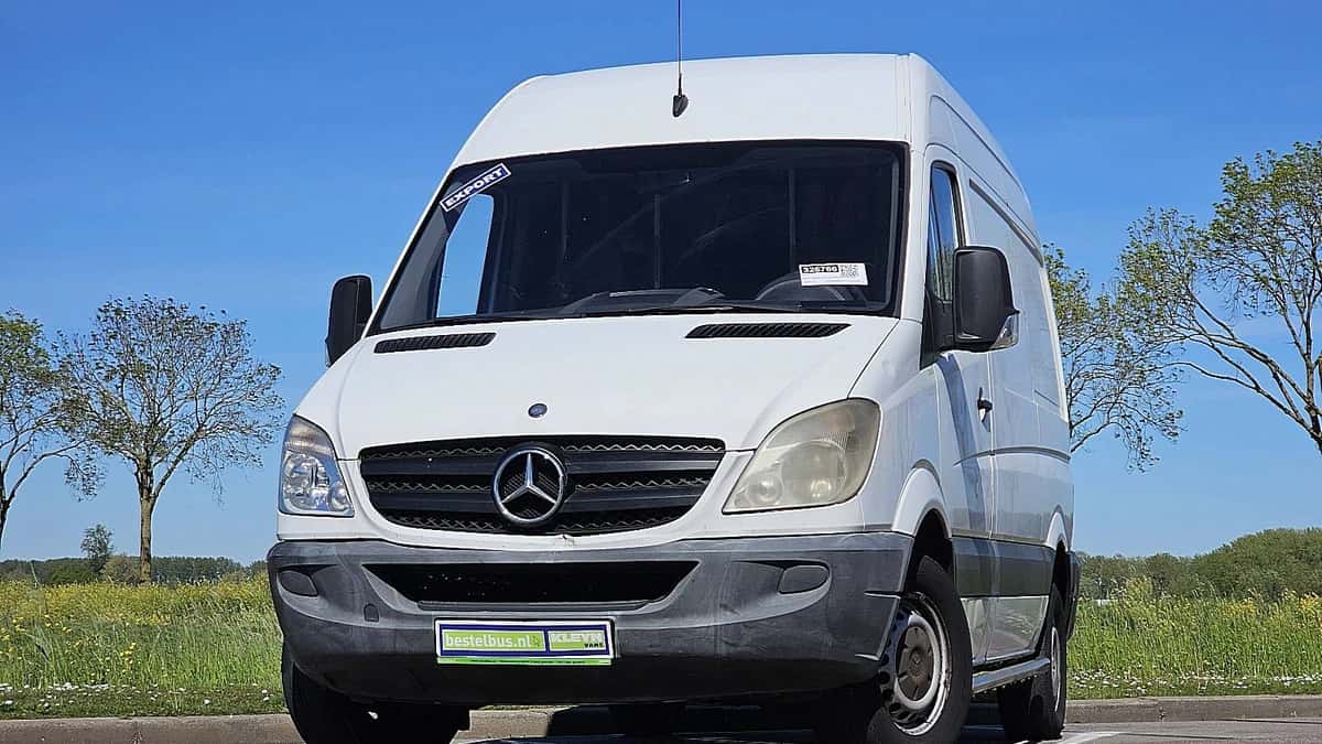 Mercedes-Benz Sprinter (2007) — foto 1