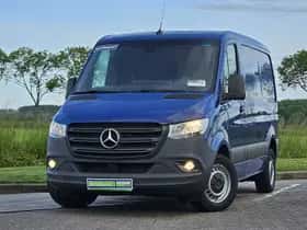 Mercedes-Benz Sprinter (2021)