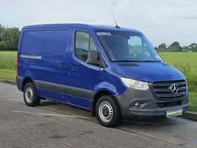 Mercedes-Benz Sprinter (2021) thumbnail 4
