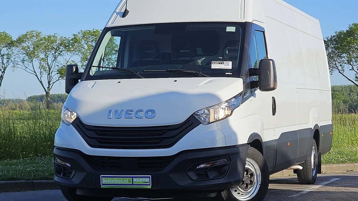 Iveco Daily (2023) — foto 1