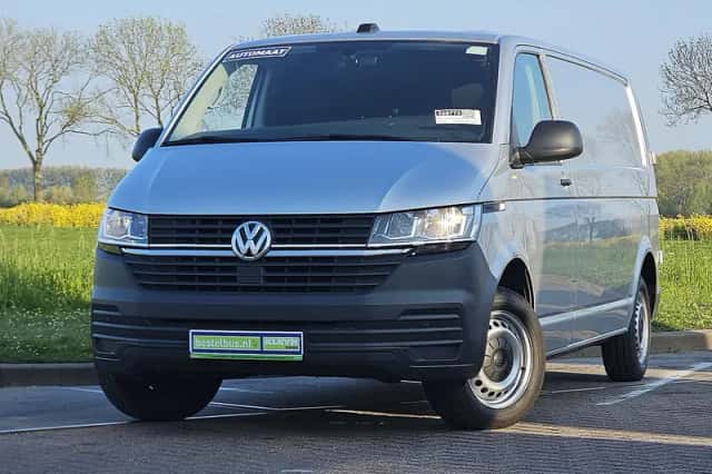 Volkswagen Transporter (2020) thumbnail 1