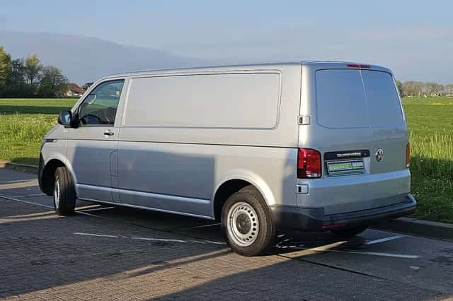 Volkswagen Transporter (2020) thumbnail 5