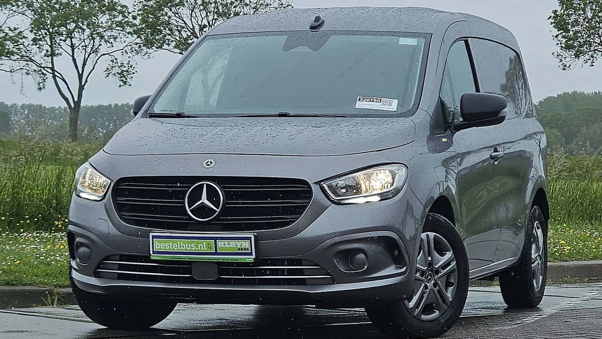 Mercedes-Benz Citan (2023) — foto 1