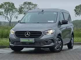 Mercedes-Benz Citan (2023) thumbnail 1