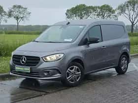 Mercedes-Benz Citan (2023) thumbnail 2