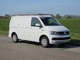 Volkswagen Transporter (2017) thumbnail 4