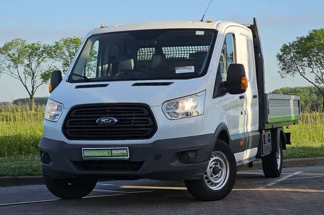 Ford Transit (2015) thumbnail 1