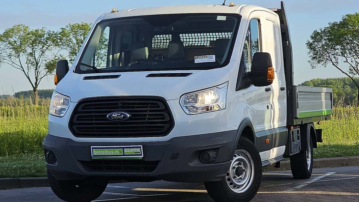 Ford Transit (2015) — foto 1