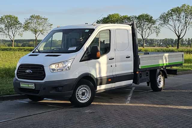 Ford Transit (2015) thumbnail 2