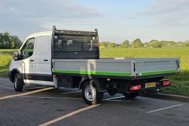 Ford Transit (2015) thumbnail 5