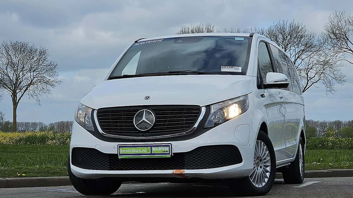 Mercedes-Benz EQV (2021) — foto 1