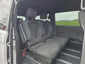 Mercedes-Benz EQV (2021) thumbnail 12