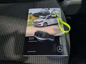 Mercedes-Benz EQV (2021) thumbnail 13