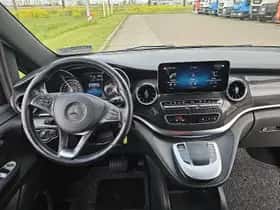 Mercedes-Benz EQV (2021) thumbnail 7