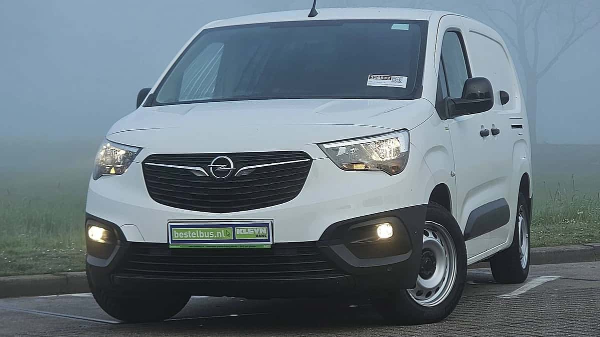 Opel Combo (2021) — foto 1