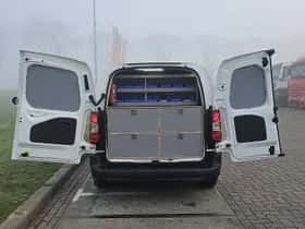 Opel Combo (2021) thumbnail 12