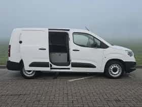 Opel Combo (2021) thumbnail 13