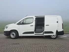 Opel Combo (2021) thumbnail 14