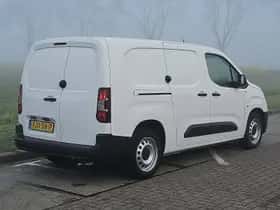 Opel Combo (2021) thumbnail 3
