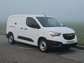 Opel Combo (2021) thumbnail 4