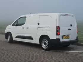 Opel Combo (2021) thumbnail 5