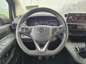 Opel Combo (2021) thumbnail 10