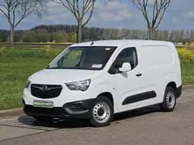 Opel Combo (2021) thumbnail 2