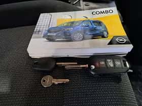 Opel Combo (2021) thumbnail 12