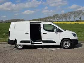 Opel Combo (2021) thumbnail 14