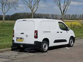 Opel Combo (2021) thumbnail 3