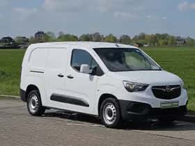 Opel Combo (2021) thumbnail 4