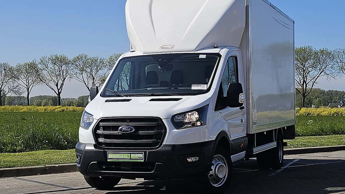 Ford Transit (2023) — foto 1