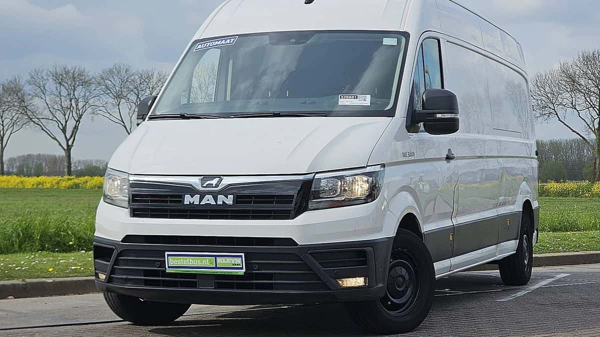 MAN Tge (2019) — foto 1