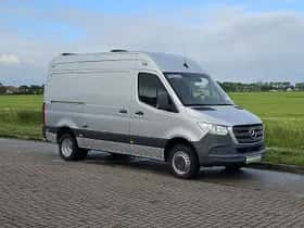 Mercedes-Benz Sprinter (2020) thumbnail 4