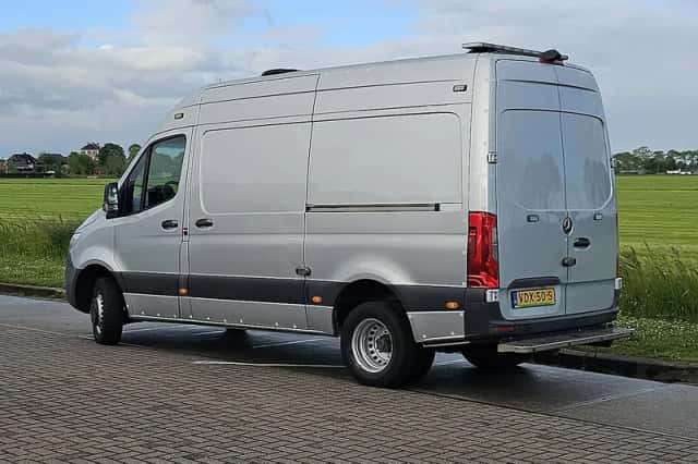 Mercedes-Benz Sprinter (2020) thumbnail 5